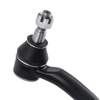 Front LR Outer Tie Rod End compatible for Infiniti EX35 EX37 G25 G37 M35h Q50 Q60 Q70