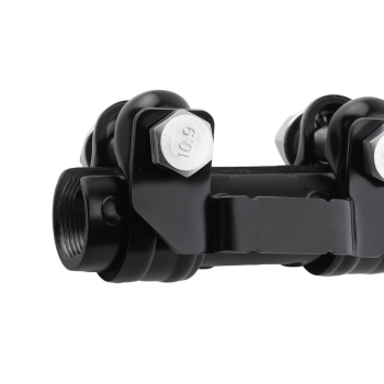 1x Front Right Tie Rod End Adjusting Sleeve compatible for Ford F-250 F-350 F-450 1999-2022