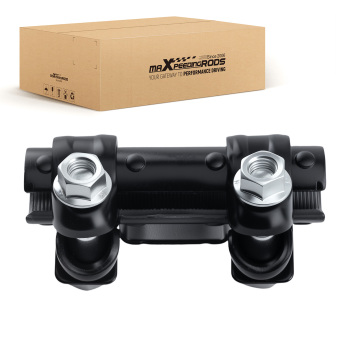 1x Front Right Tie Rod End Adjusting Sleeve compatible for Ford F-250 F-350 F-450 1999-2022