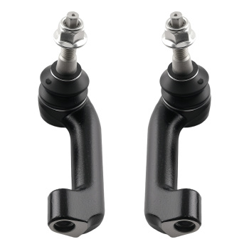 6x Front Inner Outer Tie Rod Ends compatible for Ford Expedition F-150 Navigator 2007-2017