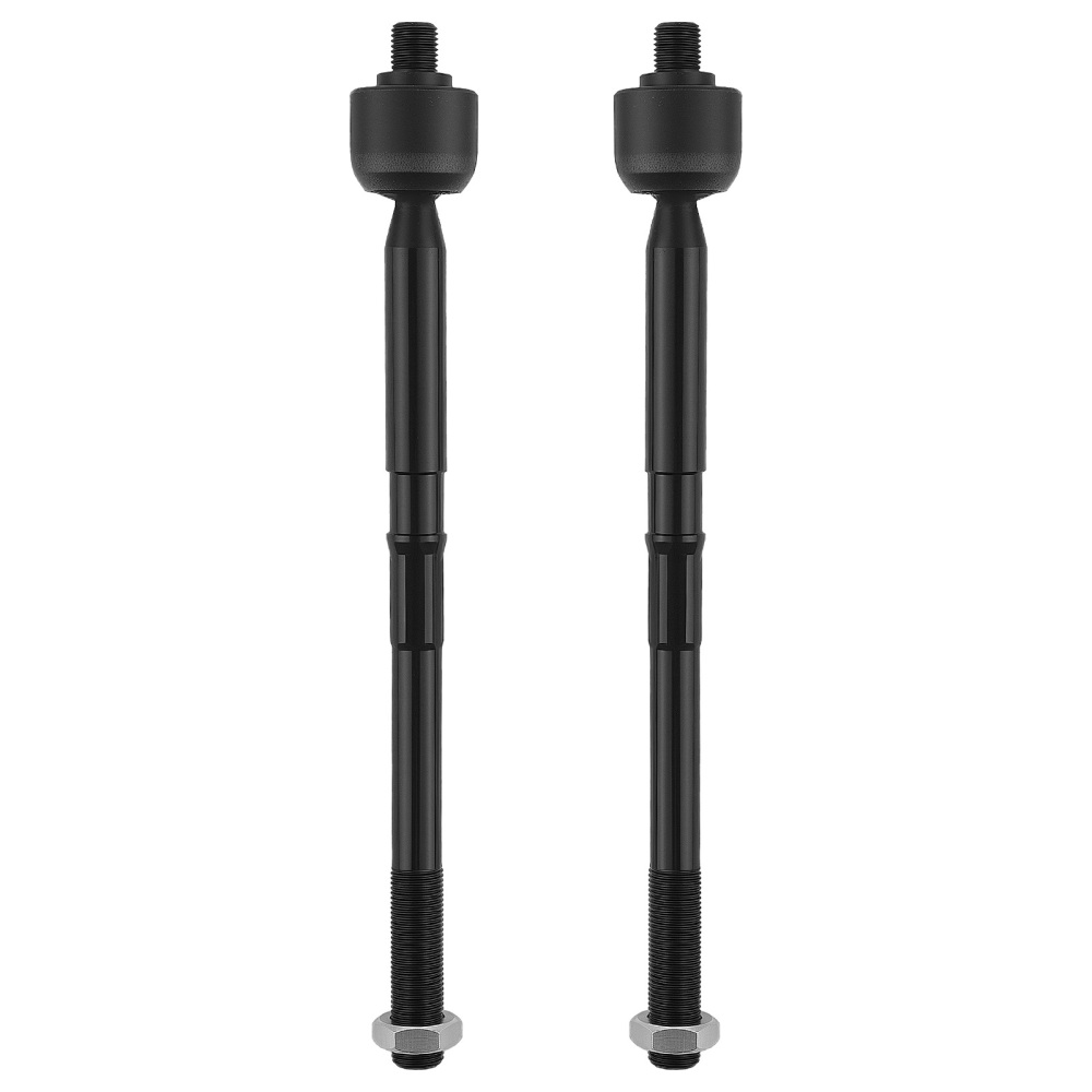 4Pc Front Tie Rod End compatible for Ford Focus Escape C-Max 2012-2018 Inner Outer Kit