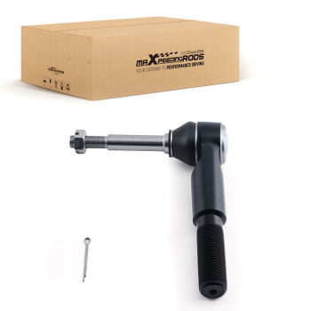 Front Outer Right Tie Rod End compatible for Ford F-250 F-350 2005-2024 4WD ES4655