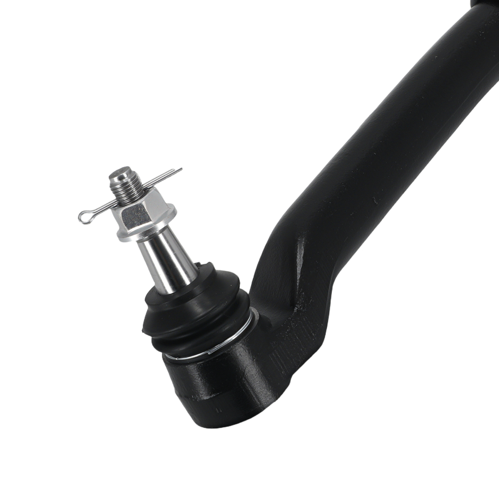 Front Left Outer Tie Rod End compatible for Ford F-450 Super Duty 2005-2010 ES80754