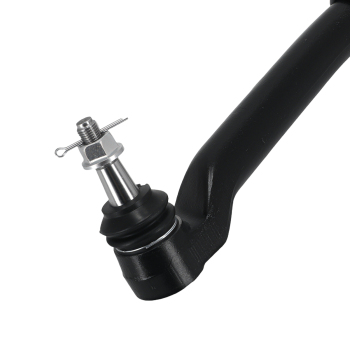Front Left Outer Tie Rod End compatible for Ford F-450 Super Duty 2005-2010 ES80754