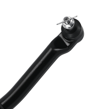 Front Left Outer Tie Rod End compatible for Ford F-450 Super Duty 2005-2010 ES80754