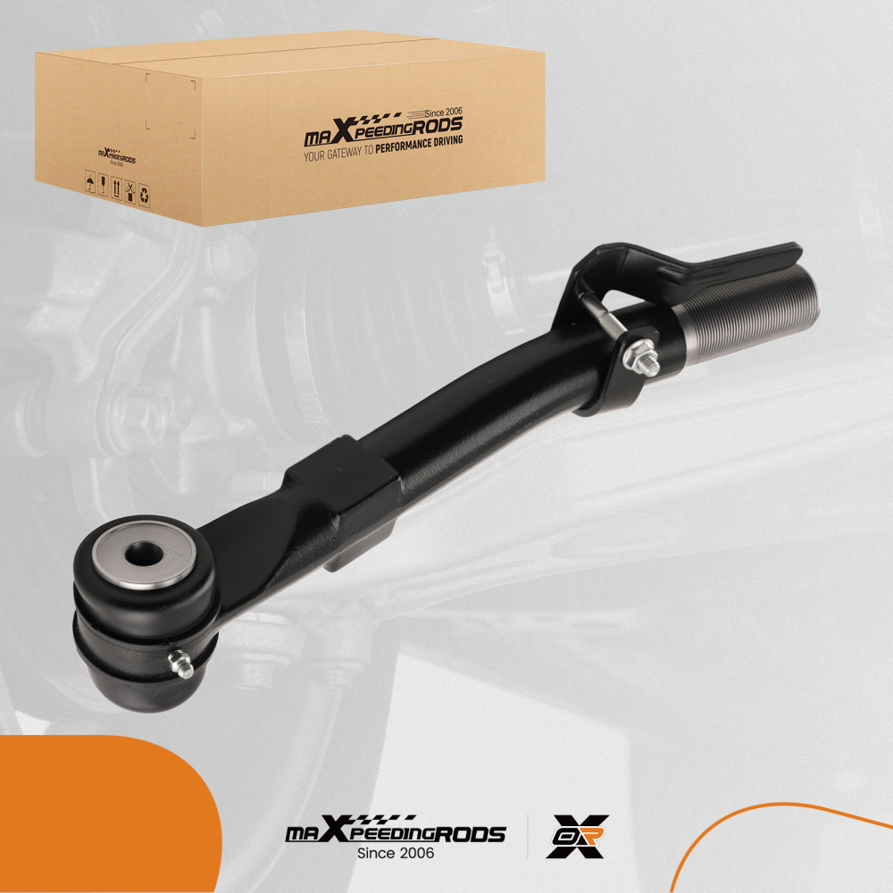 Front Right Outer Tie Rod End compatible for Ford F-250 F-350 05-22 BC3Z3A131F