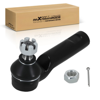 Front Outer Tie Rod End compatible for Lexus GX460/Compatible for Toyota 4Runner 2010-2023 ES80895