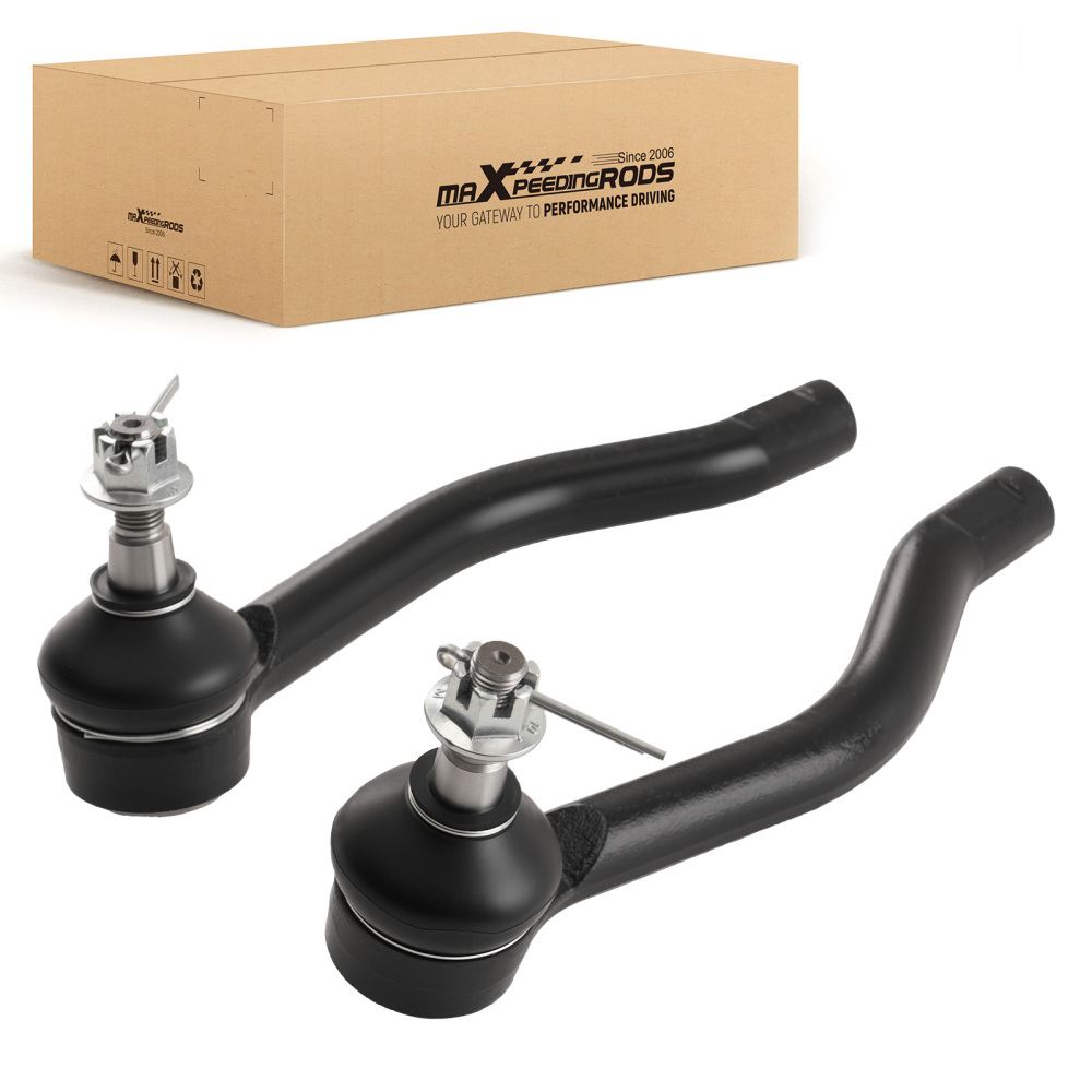 Front Outer Tie Rods Ends for 2007-2016 2017 2018 compatible for Nissan Maxima Altima Murano