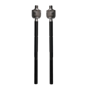 New 6pc Inner Outer Tie Rod End Link Set w/ Steering Boot for PT Cruiser compatible for Dodge