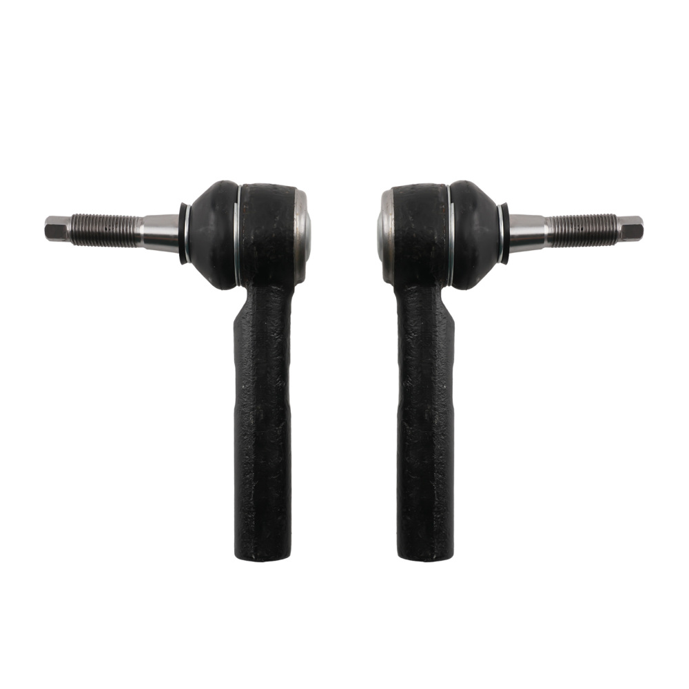 New 6pc Inner Outer Tie Rod End Link Set w/ Steering Boot for PT Cruiser compatible for Dodge