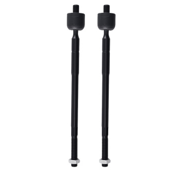 Complete Front InnerOuter Tie Rods Kit compatible for Geo Chevrolet Prizm compatible for Toyota Corolla