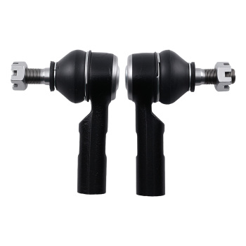 Complete Front InnerOuter Tie Rods Kit compatible for Geo Chevrolet Prizm compatible for Toyota Corolla