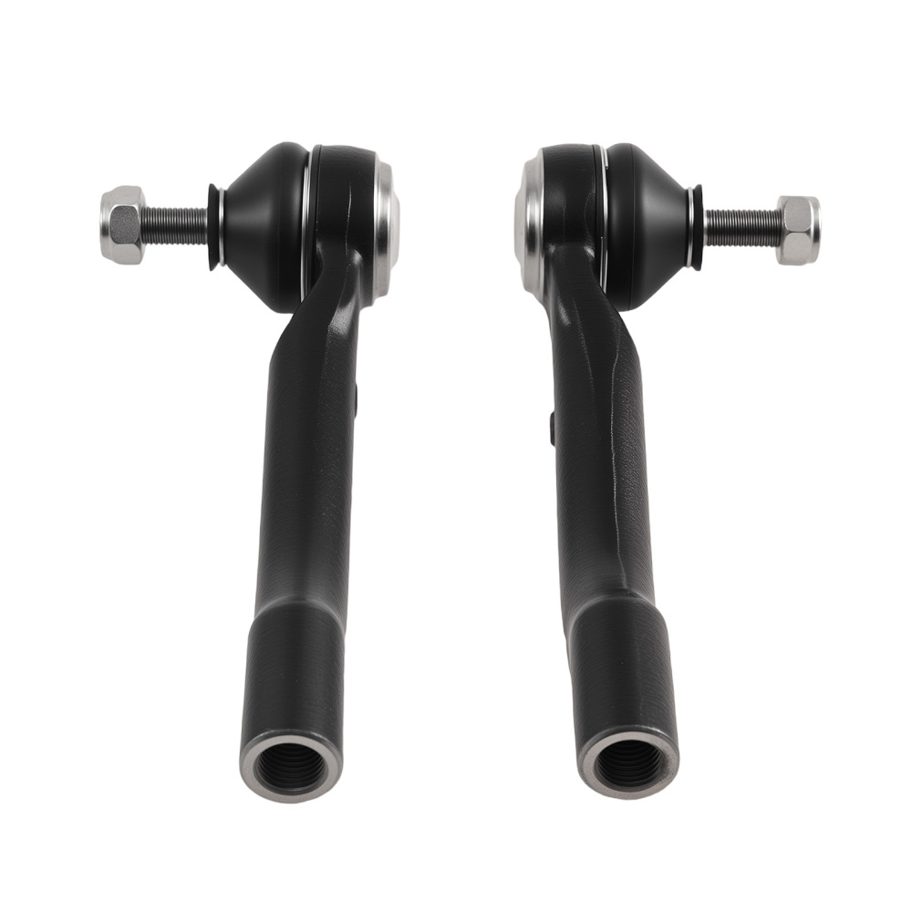 Pair Outer Tie Rod Set For 2008-2013 compatible for Nissan Rogue 2014-2015 compatible for Nissan Rogue Select