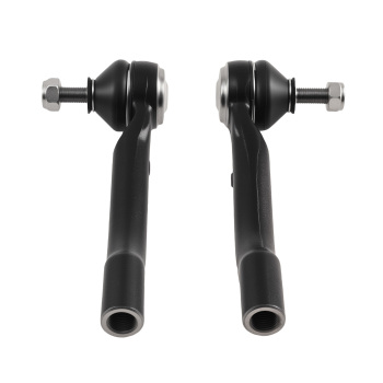 Pair Outer Tie Rod Set For 2008-2013 compatible for Nissan Rogue 2014-2015 compatible for Nissan Rogue Select