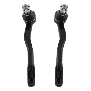 2PCS Front Outer Tie Rod Ends compatible for TOYOTA 4Runner 1996-2002 ES3548 Left Right