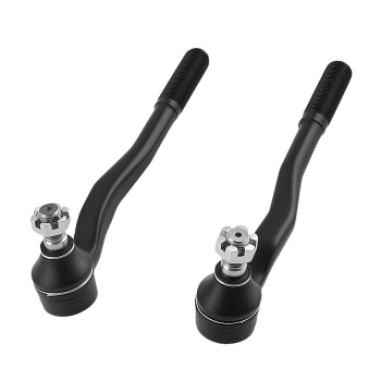 2PCS Front Outer Tie Rod Ends compatible for TOYOTA 4Runner 1996-2002 ES3548 Left Right