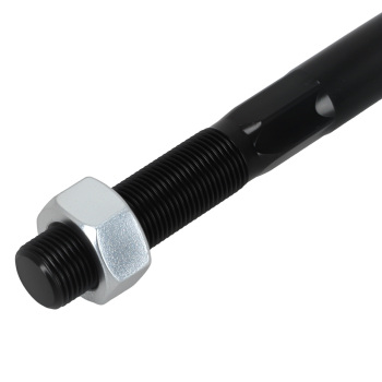 Front Inner Steering Tie Rod End compatible for Toyota Sienna 11-18 EV801518 Steel