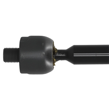 Front Inner Steering Tie Rod End compatible for Toyota Sienna 11-18 EV801518 Steel