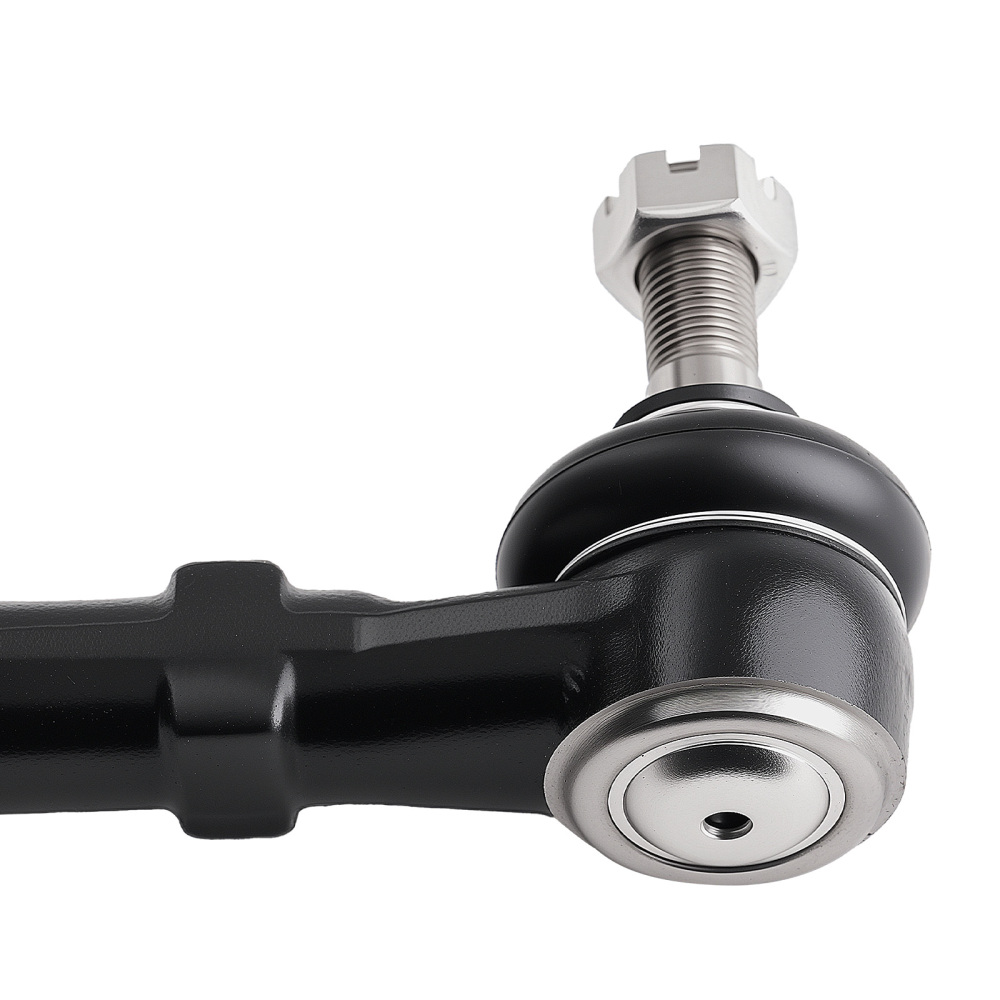 1x Front Outer Tie Rod for 2001-2010 compatible for Chevy Silverado GMC Sierra 2500 HD
