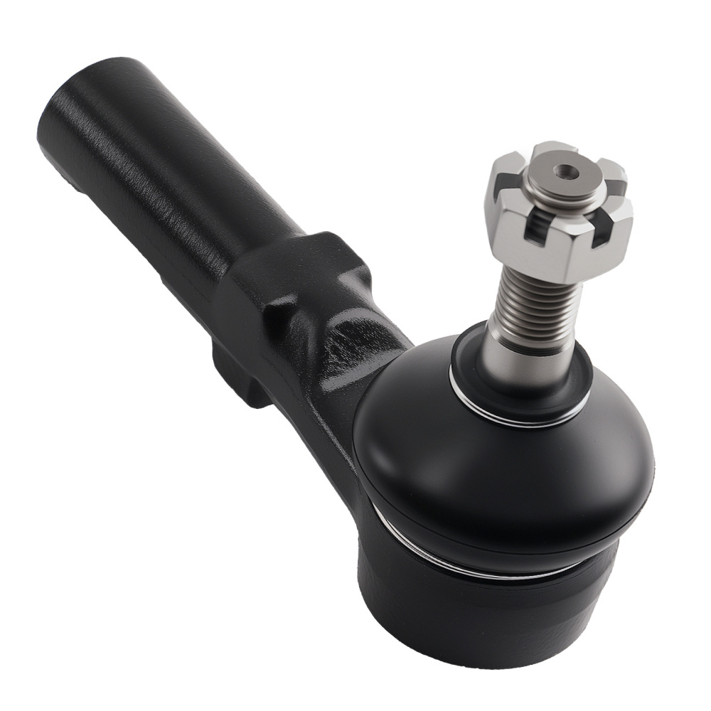 1x Front Outer Tie Rod for 2001-2010 compatible for Chevy Silverado GMC Sierra 2500 HD