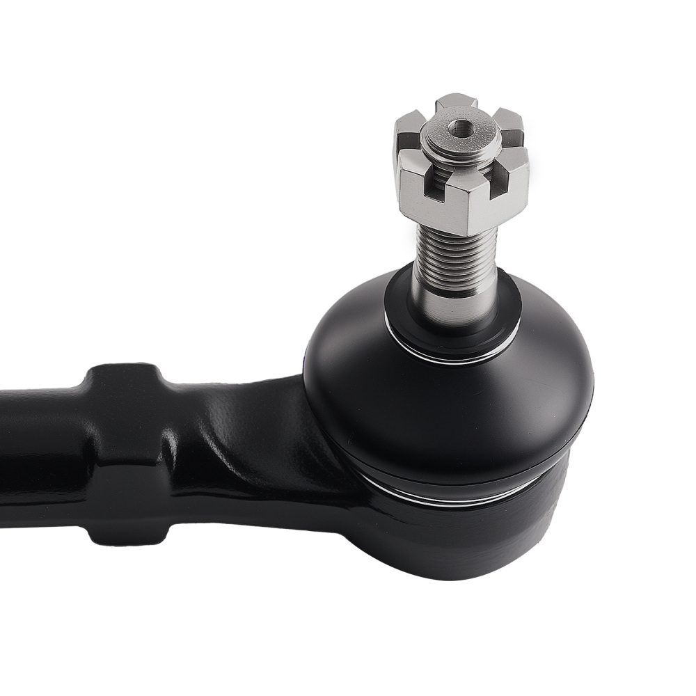1x Front Outer Tie Rod for 2001-2010 compatible for Chevy Silverado GMC Sierra 2500 HD