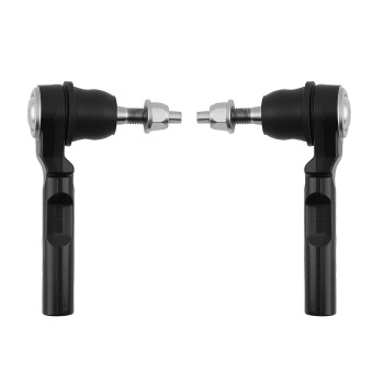 6x Front Inner Outer Tie Rods for 1999-2006 compatible for Chevy Silverado Sierra 1500 2WD