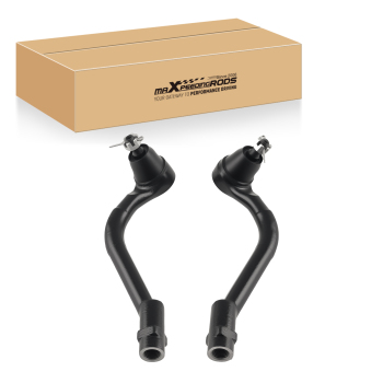 Front Tie Rod End compatible for Hyundai Sonata GL 2011-2013 568203V190