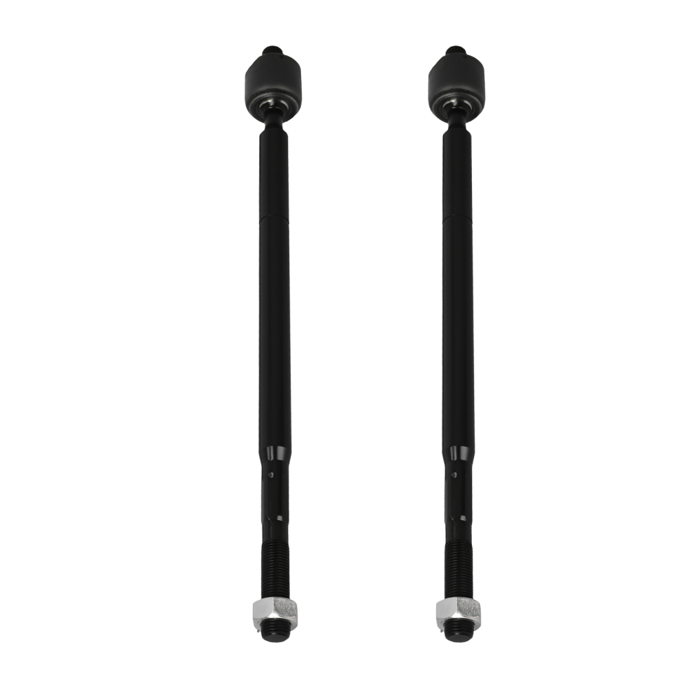 4PC Front Inner Outer Tie Rod Ends compatible for Toyota Matrix Vibe 2003-2008 EV466 ES3713