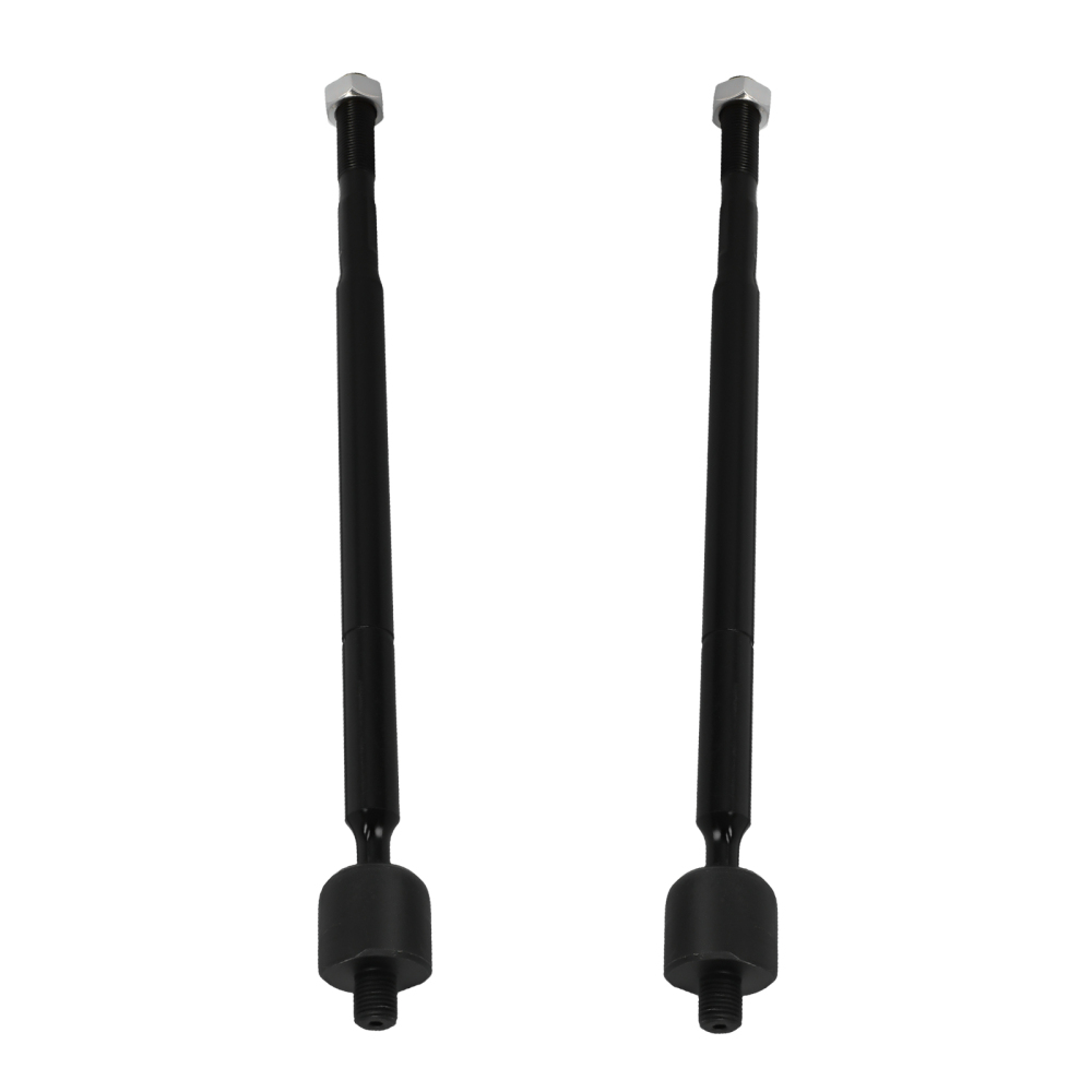 4PC Front Inner Outer Tie Rod Ends compatible for Toyota Matrix Vibe 2003-2008 EV466 ES3713