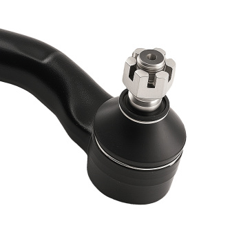 Front Left LH Outer Tie Rod End for 2007 - 2017 compatible for Jeep Wrangler JK 2018 ES800594