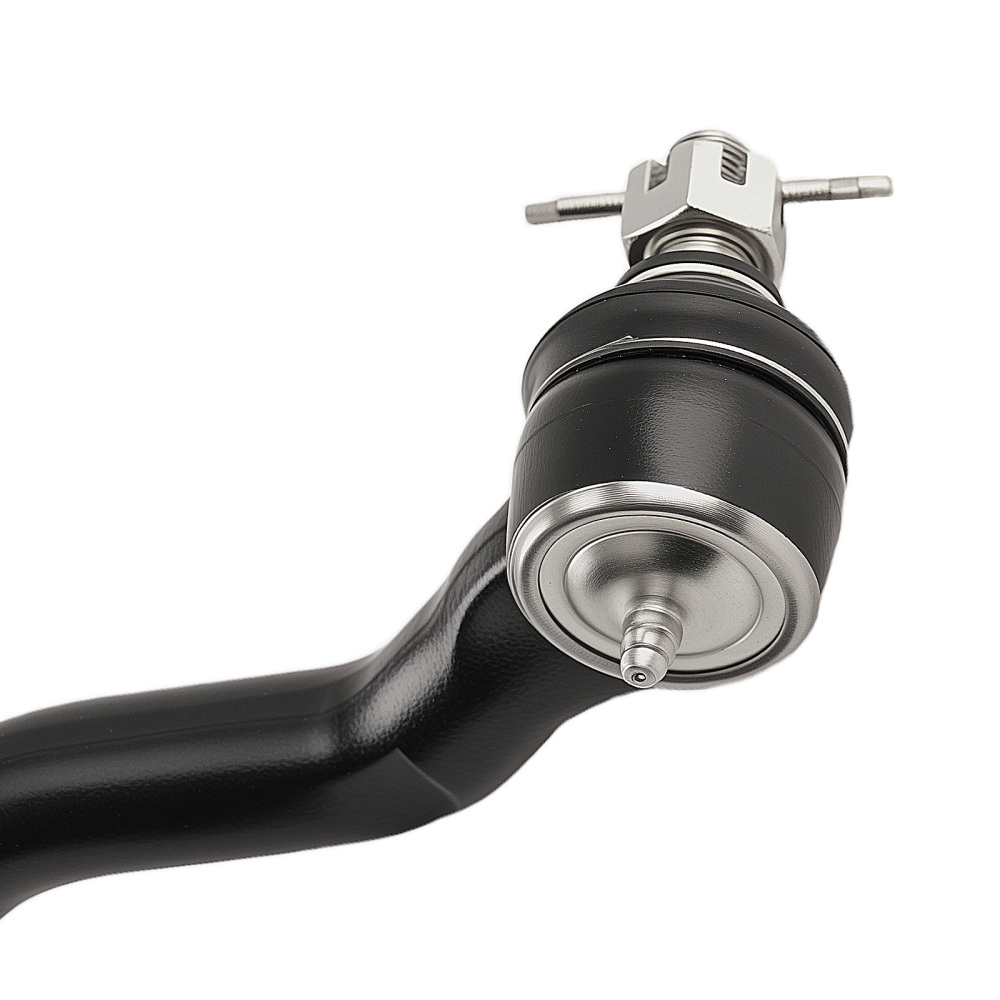 Front Left LH Outer Tie Rod End for 2007 - 2017 compatible for Jeep Wrangler JK 2018 ES800594