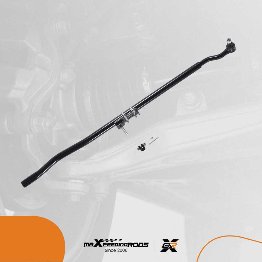 1x Front Lower Outer Right Tie Rod End For 2007 - 2018 compatible for Jeep Wrangler JK DS300043