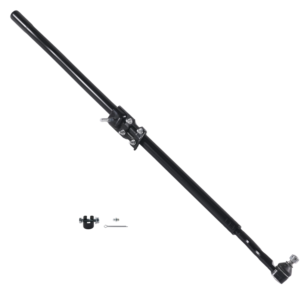 1x Front Lower Outer Right Tie Rod End For 2007 - 2018 compatible for Jeep Wrangler JK DS300043