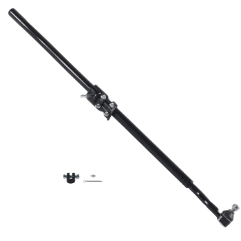 1x Front Lower Outer Right Tie Rod End For 2007 - 2018 compatible for Jeep Wrangler JK DS300043