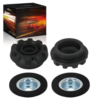 Top Strut Mounting Front compatible for Smart Roadster 452 2003-2005 0.7 4503300051