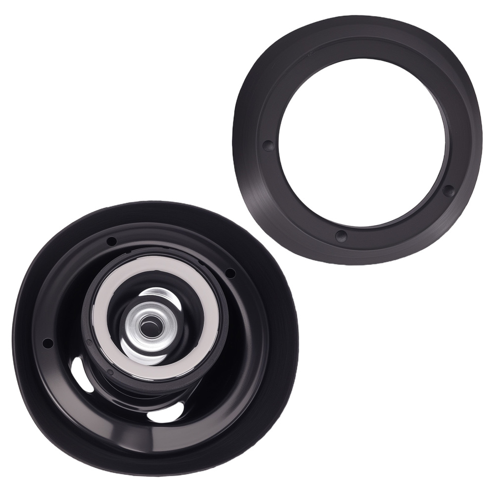 2x Butée Amortisseur Avant compatible pour Mercedes-Benz C/CLC/CLK 2000-2011 2033200273