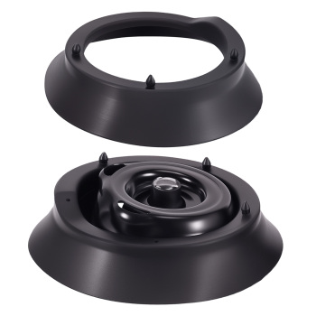 2x Butée Amortisseur Avant compatible pour Mercedes-Benz C/CLC/CLK 2000-2011 2033200273