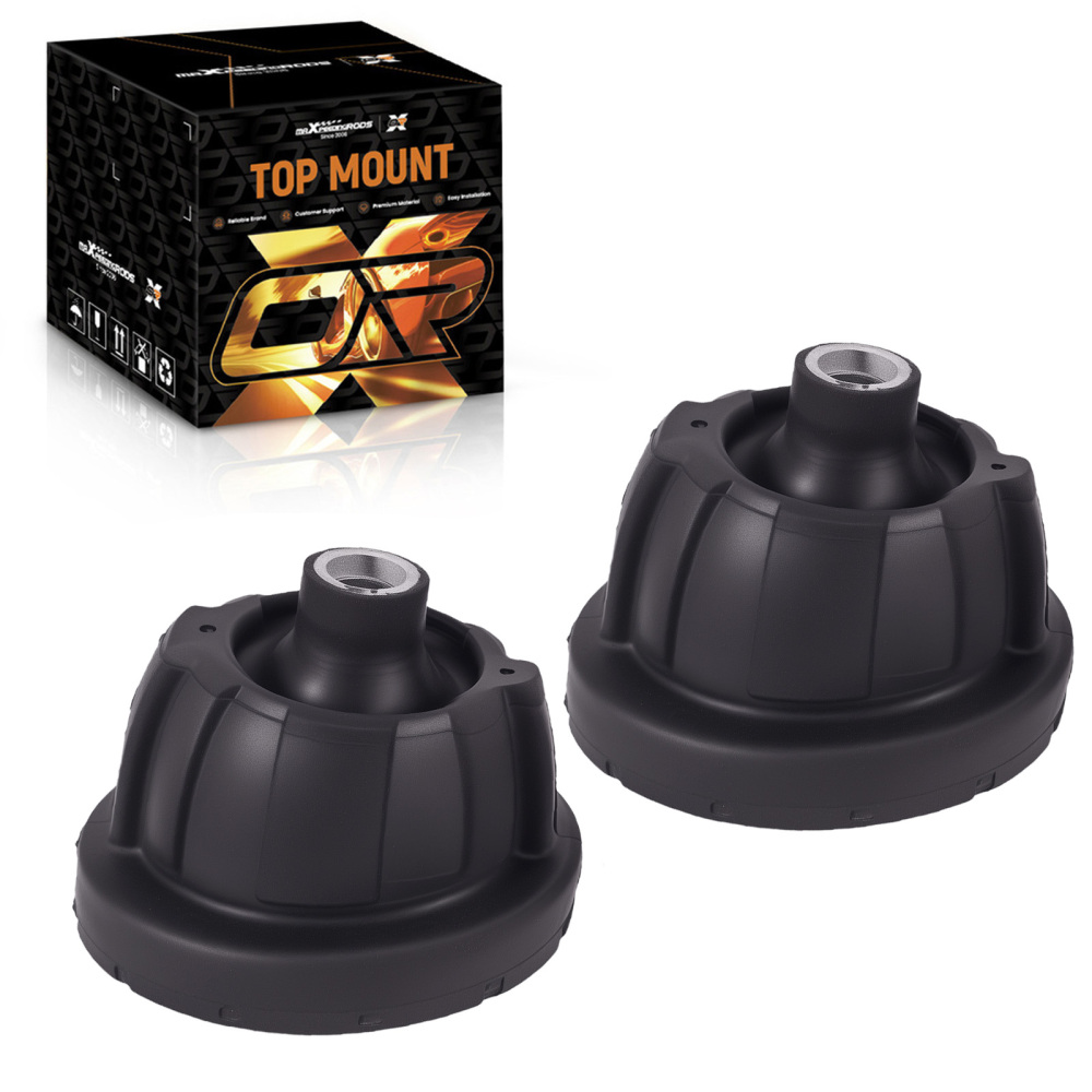 2x Butée Amortisseur Avant compatible pour Mercedes-Benz C/CLC/CLK 2000-2011 2033200273