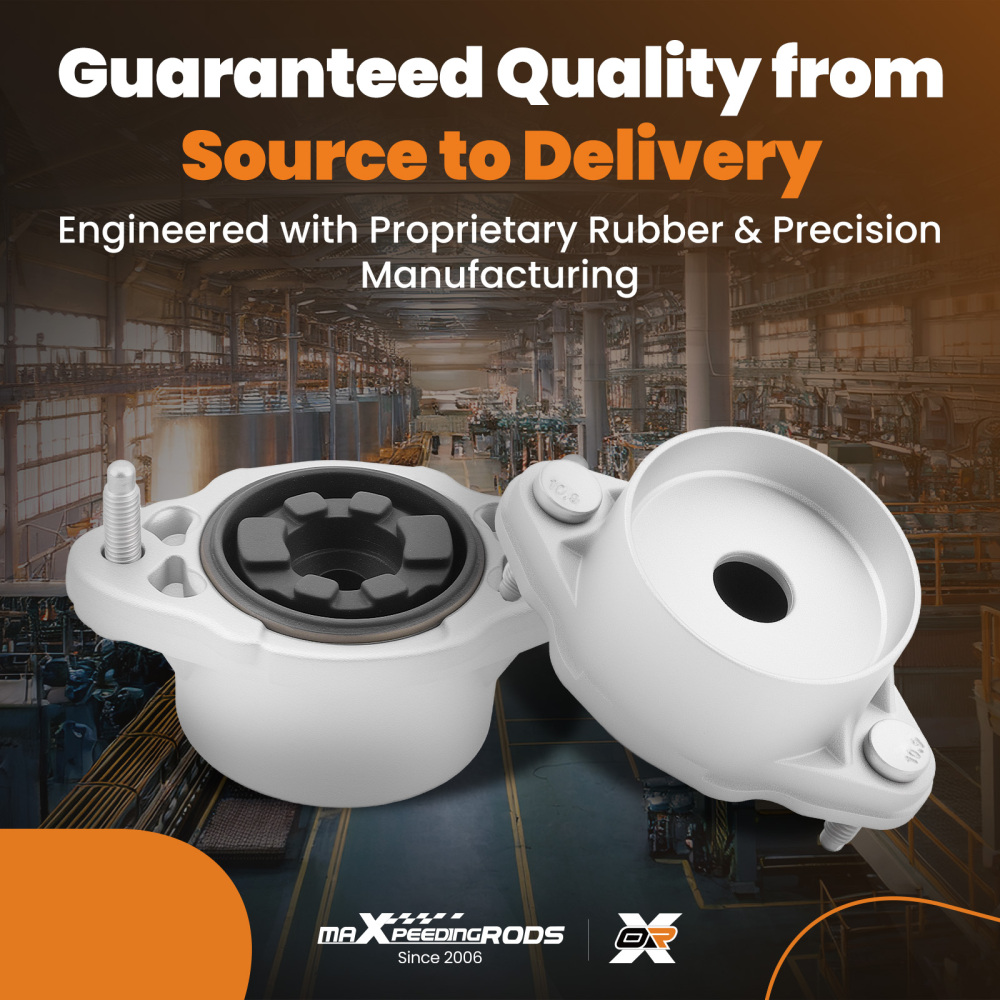 Cojinete de suspensión trasero compatible para Mercedes W204 W212 X218 X204