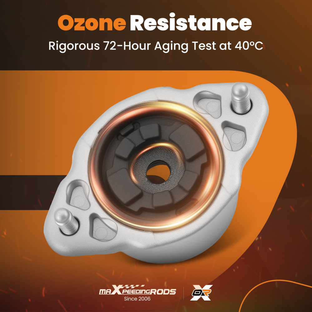 Cojinete de suspensión trasero compatible para Mercedes W204 W212 X218 X204