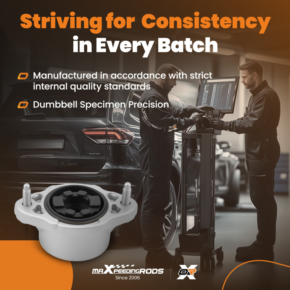 2 cuscinetti a duomo compatibile per Mercedes X218 C204 S204 W212 C207 A207 S212 X204