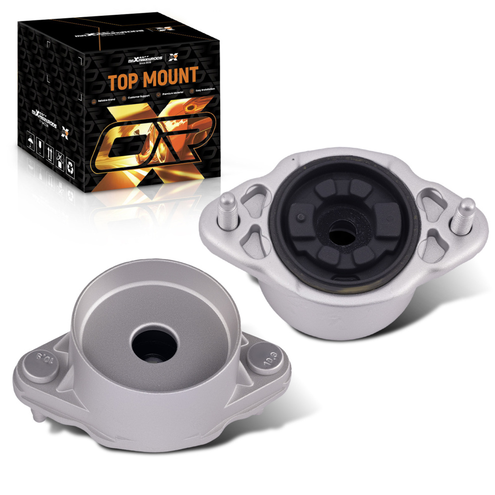 2x Cuscinetto Ammortizzatore compatibile per Mercedes-Benz E W212 2009-2016 A2043200873