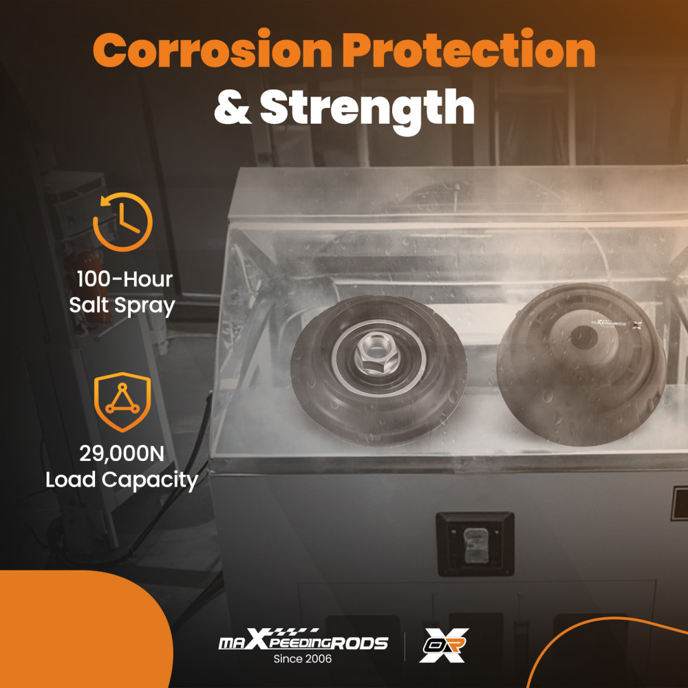 Montaje de Puntal Superior compatible para Renault Twingo Mk2 1.2 Delantero 7700829529