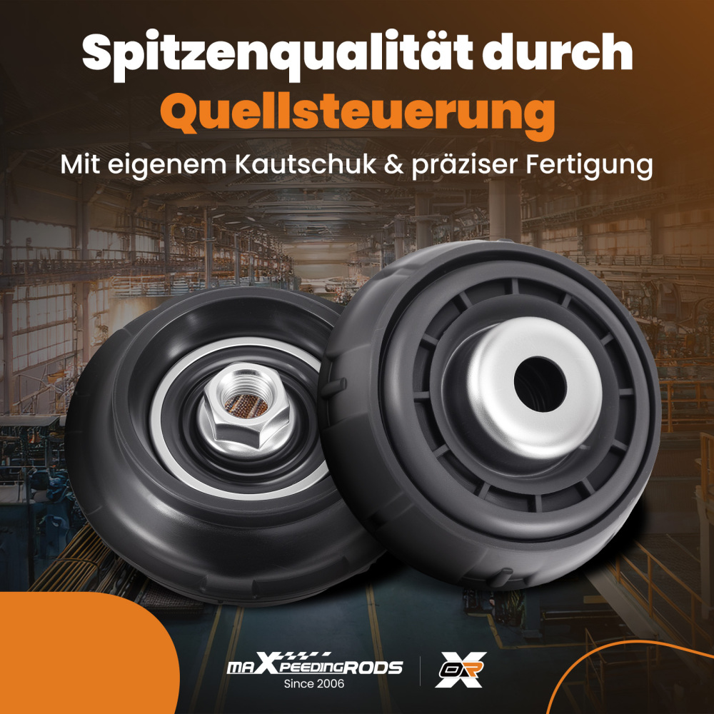 Montaje de Puntal Superior compatible para Renault Twingo Mk2 1.2 Delantero 7700829529