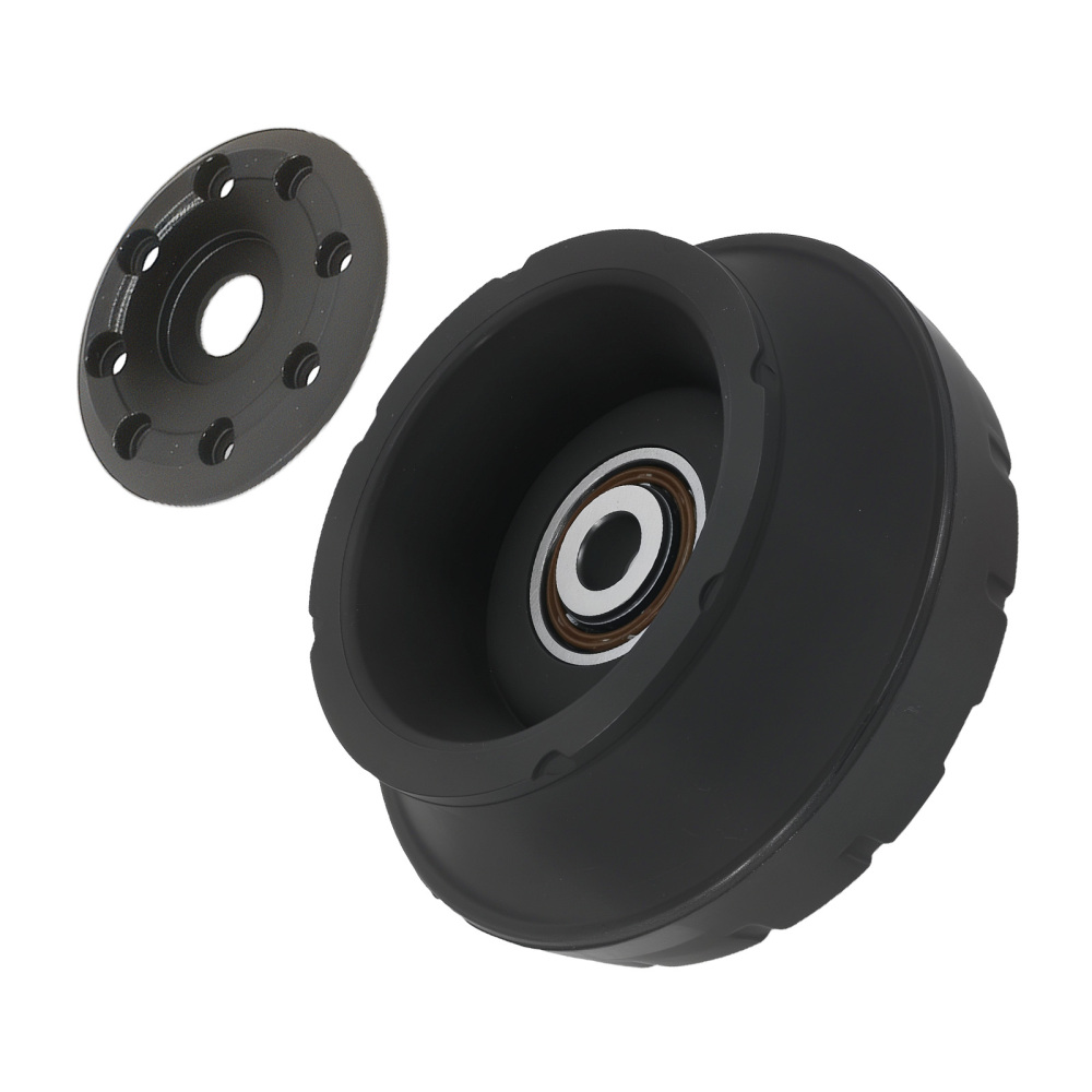 2x Ammortizzatore Kit Superiore compatibile per Opel Vivaro A Furgone 54310-00QAB 2001-2014