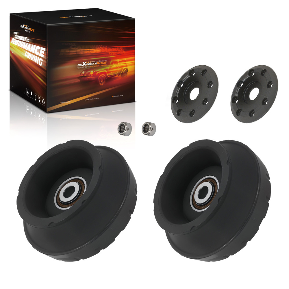 2x Ammortizzatore Kit Superiore compatibile per Opel Vivaro A Furgone 54310-00QAB 2001-2014