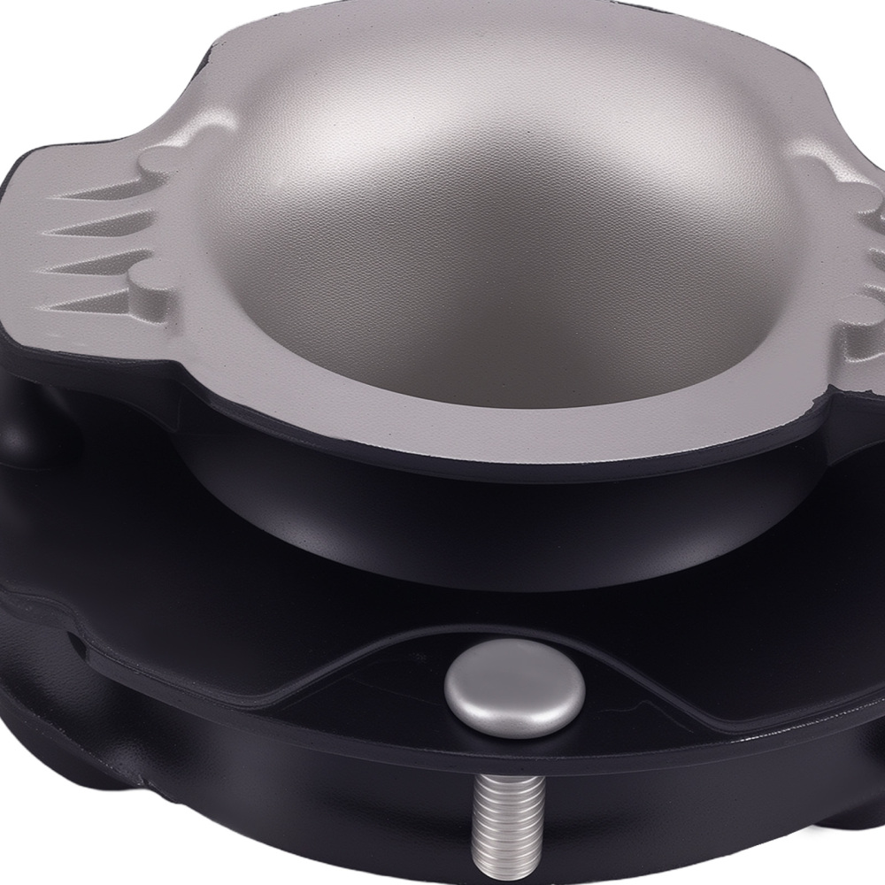 2x Coppia Supporti Ammortizzatore compatibile per Mercedes-Benz W124 Classe E 1984-1997