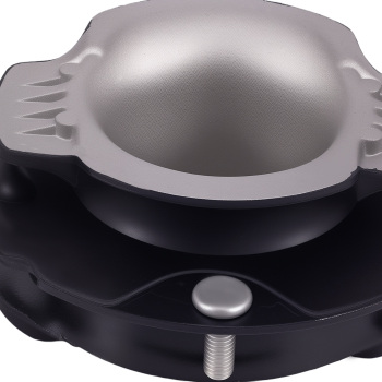 2x Coppia Supporti Ammortizzatore compatibile per Mercedes-Benz W124 Classe E 1984-1997