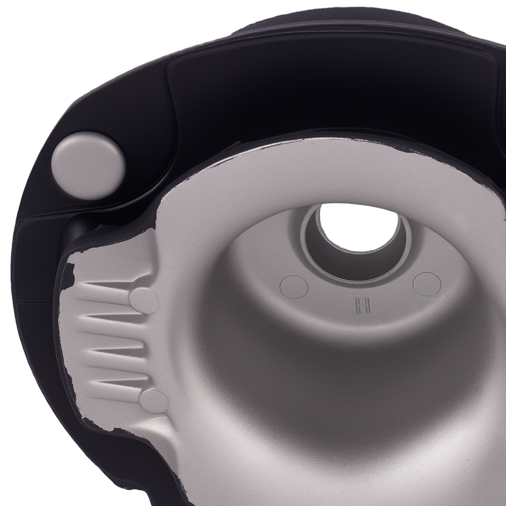 2x Coppia Supporti Ammortizzatore compatibile per Mercedes-Benz W124 Classe E 1984-1997