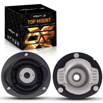 2x Coppia Supporti Ammortizzatore compatibile per Mercedes-Benz W124 Classe E 1984-1997